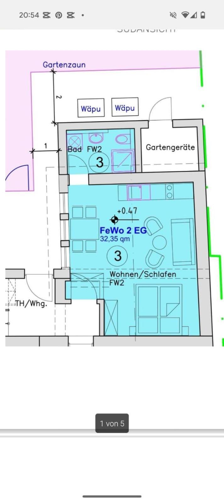 Ferienwohung James Apartment Rothenburg ob der Tauber Exterior photo